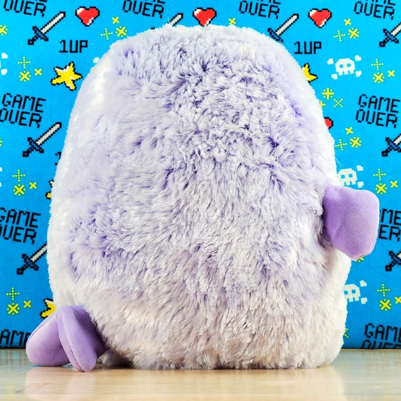 Squishmallow Ellen the Seal SFZ12 #21 Fuzz A Mallow UltraSoft Toy Plush NWT - Picture 3 of 12